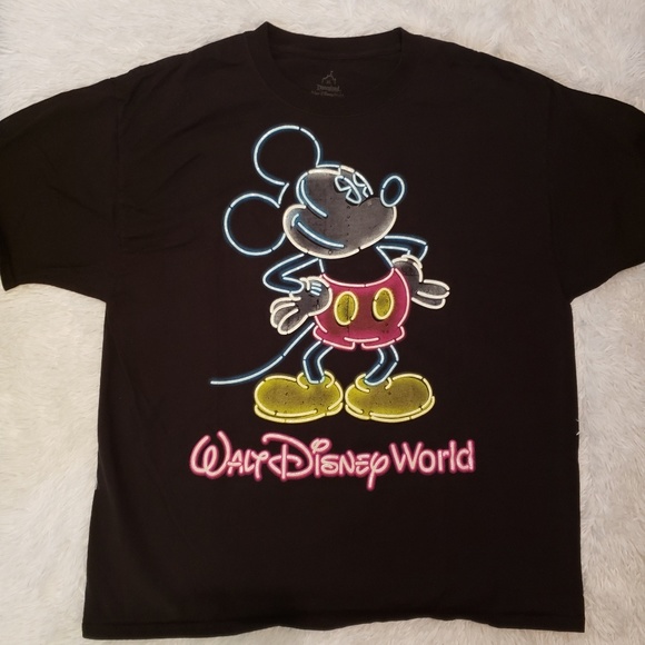 Disney Other - 🔥🔥MICKEY NEON FIRE!